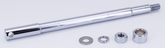 Gzp Axle Assy Front Fl73 80 Fxwg80 84 Axles & Hardware Zodiac Default Title