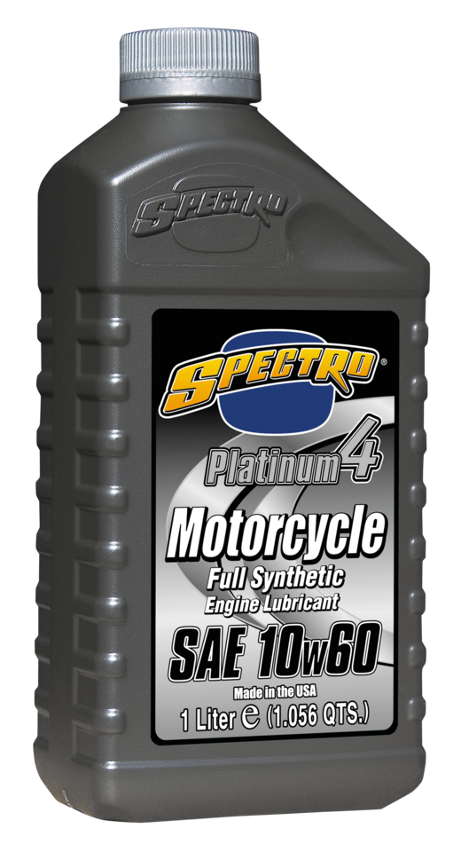 1 Ltr Spectro Platinum 10 W60 Synthet Spectro Lubricant Spectro Oils Of America Default Title