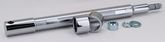Fr Wheel Axle Kit Flh/T00 07 Axles & Hardware V Twin Mfg Default Title