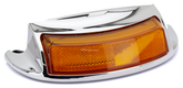 Gzp Rear Led Fender Light Flh/T09 Up Amb Fender Lights & Ornaments Zodiac Default Title