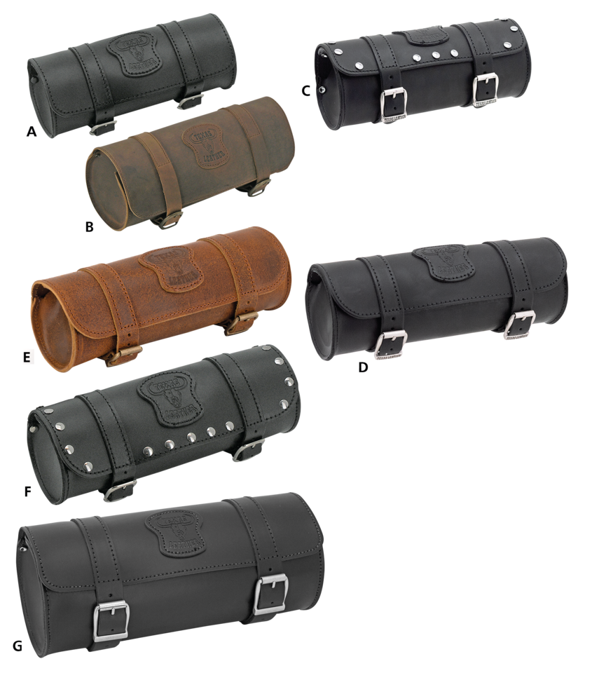 Texas Leather Roll Bag 3 L Leather Luggage Texas Leather