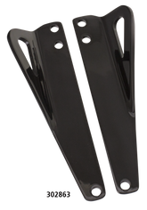 Gzp Blk Tie Down Bracket Kit Flh/T95 13 Tie-Down Strap & Anchor Zodiac Default Title