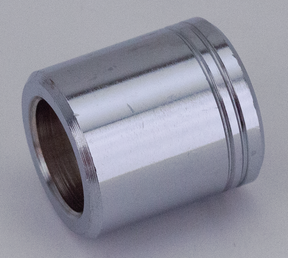 Axle Spacer Chrome Plated #41595 86