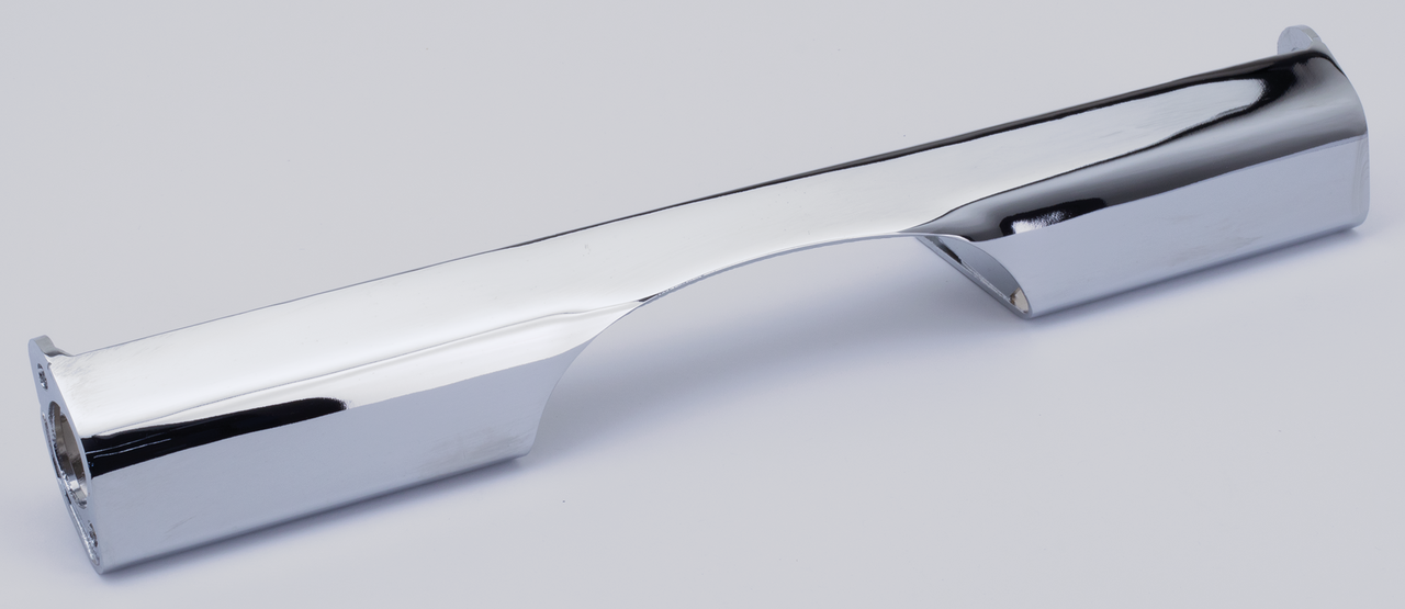 Stock Chr.Steel Turn Signal Bracket Fl Lighting Mount & Accessory V Twin Mfg Default Title