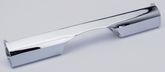 Stock Chr.Steel Turn Signal Bracket Fl Lighting Mount & Accessory V Twin Mfg Default Title