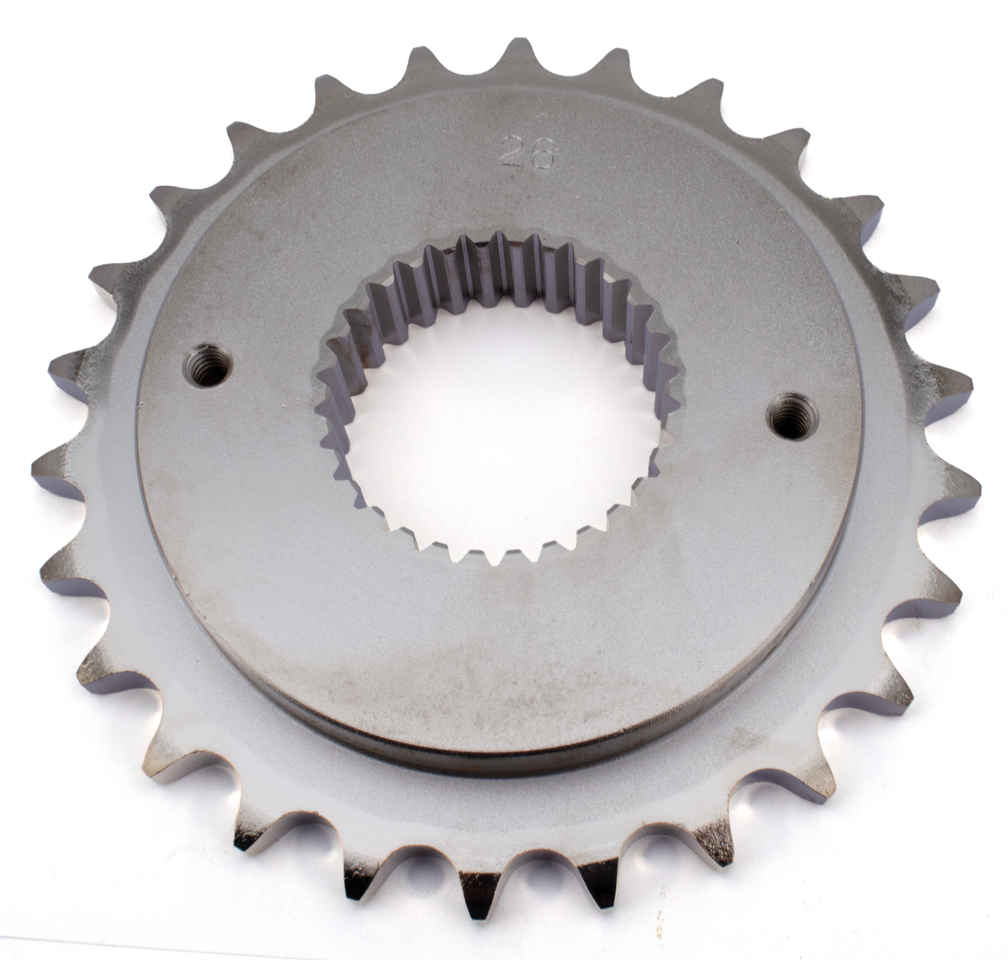 Gzp Trans Sprocket 26 T Bt07 Up No Offset Sprocket & Pulley Zodiac