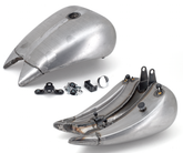 Gzp 4" Str Gastank Softail Sngl Popup Ch Gas Tank Zodiac Default Title