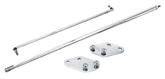 Gzp Control Ext. Kit Fxd91 05 Fxdwg91 Foot Control Extension & Relocation Kit Zodiac Default Title