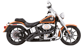 Radical Radius High Black F*St86 17 2-2 Full Exhaust System Freedom Performance Exhaust