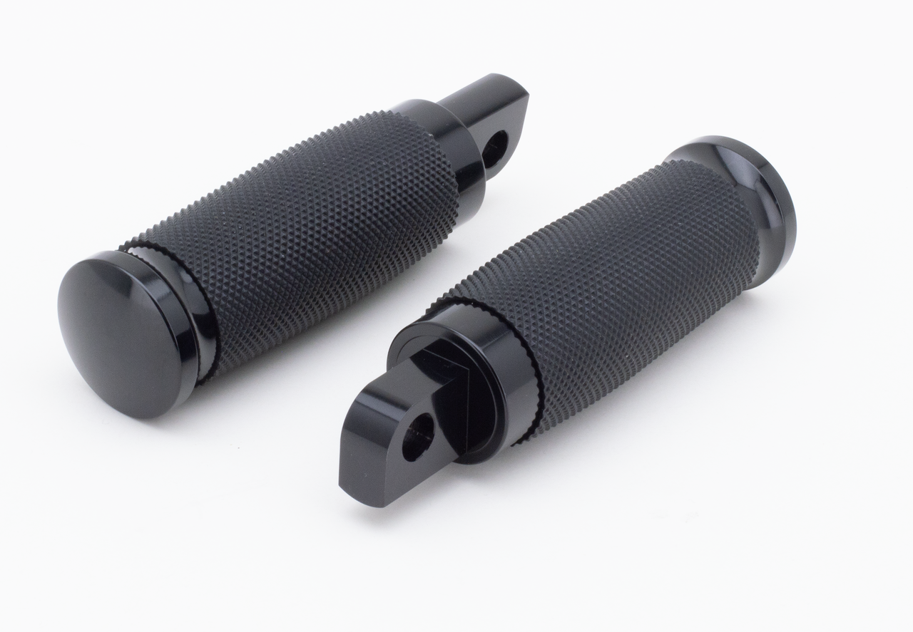 Gzp Blck Tornado Ii Male Footpegs Oem Mo Foot Peg Zodiac Default Title