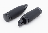Gzp Blck Tornado Ii Male Footpegs Oem Mo Foot Peg Zodiac Default Title