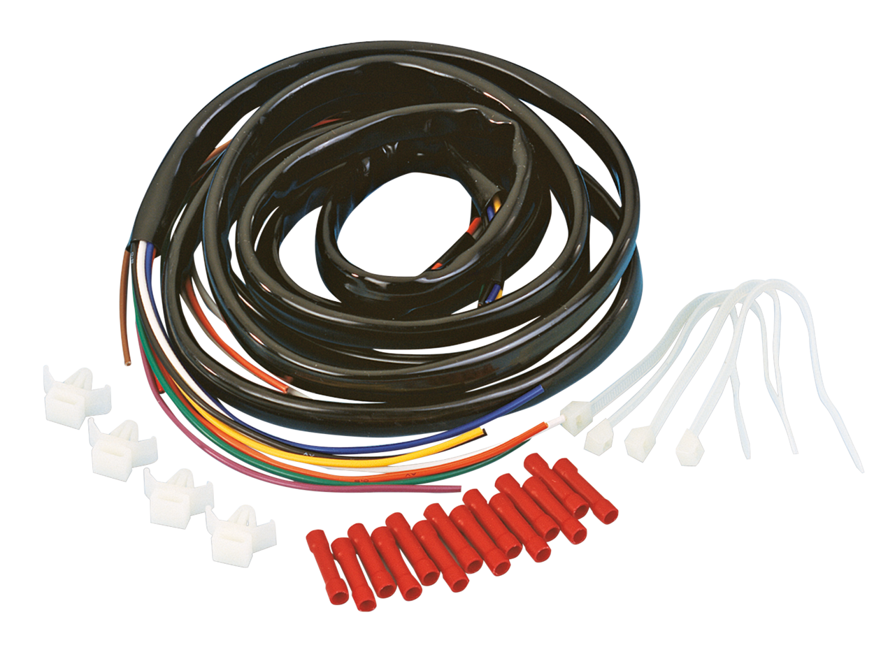 Gzp Ext.Wiring Harness 82 95 Handlebar Controls Zodiac Default Title