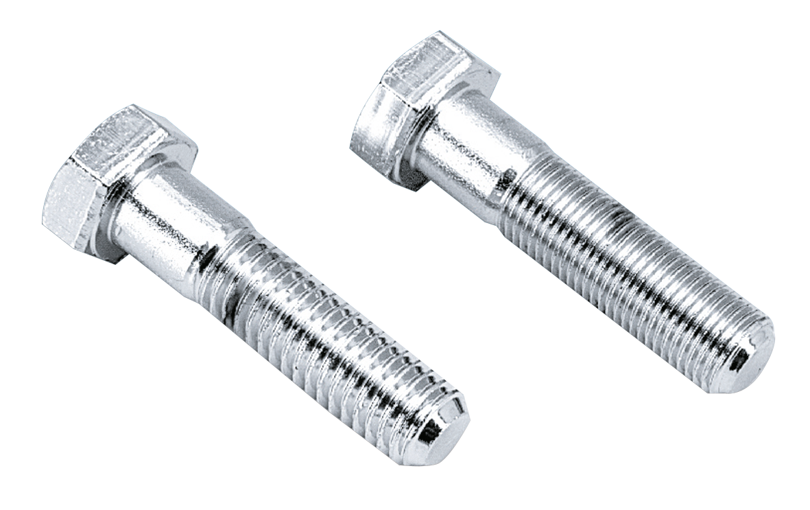 Hex Head Riser Bolt 1/2 13x2" Unc Hardware & Fastener Midwest Acorn Nut Company Default Title