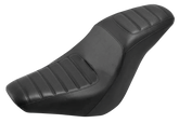 2 Up Pleated Seat Black Fxlr18 Up 2-Up Seat C.C. Rider Default Title