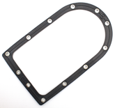 Gzp Fuel Pump Door Gasket Viton Fuel Pump Gasket & Seal Zodiac Default Title