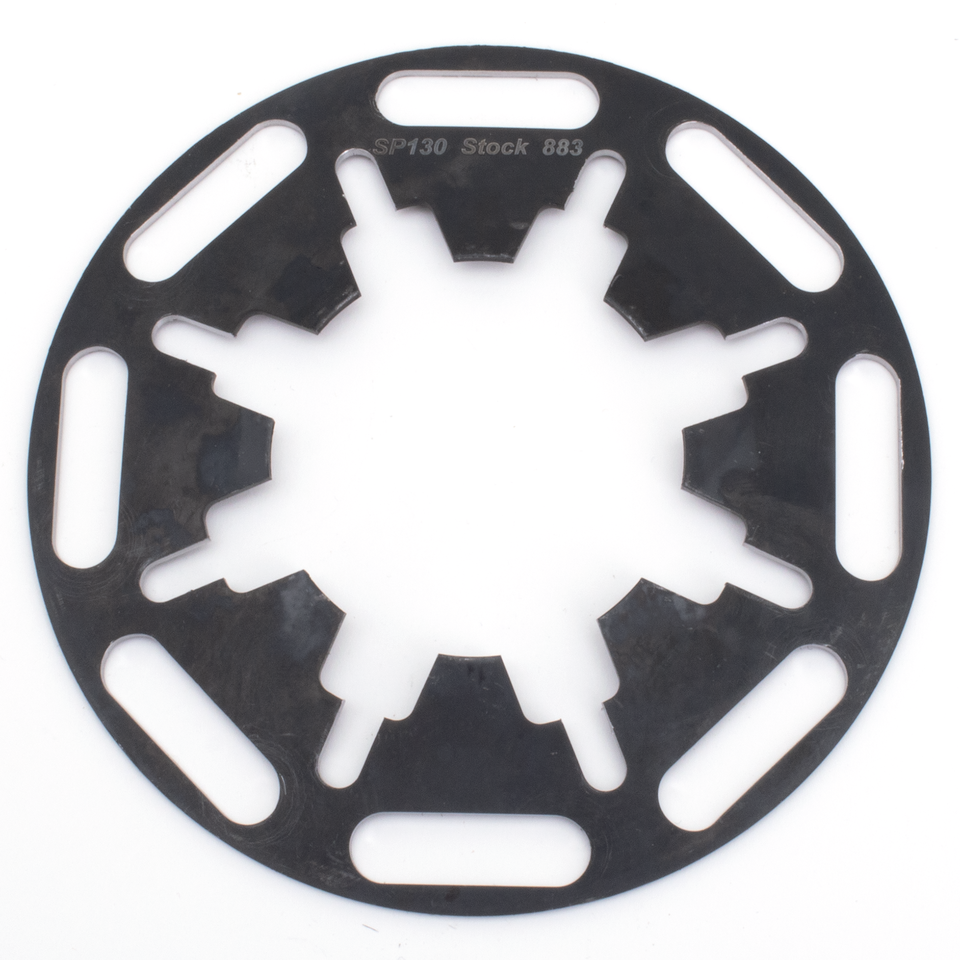 Tpp Slotted Diaphragm Only, 130lbs 1991-2022 XL Sportster Clutch Tak's Performance Parts Default Title