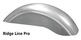 9.00" St Ridge Pro R. Fend Rear Fenders Cruise Speed Default Title