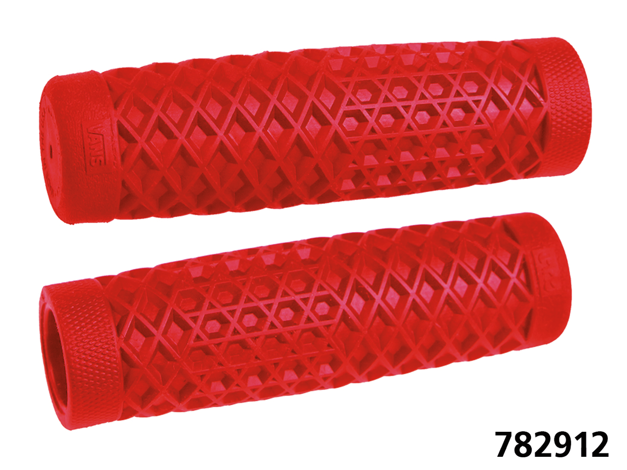 Vans/Cult Grips 7/8" Red Grip Vans