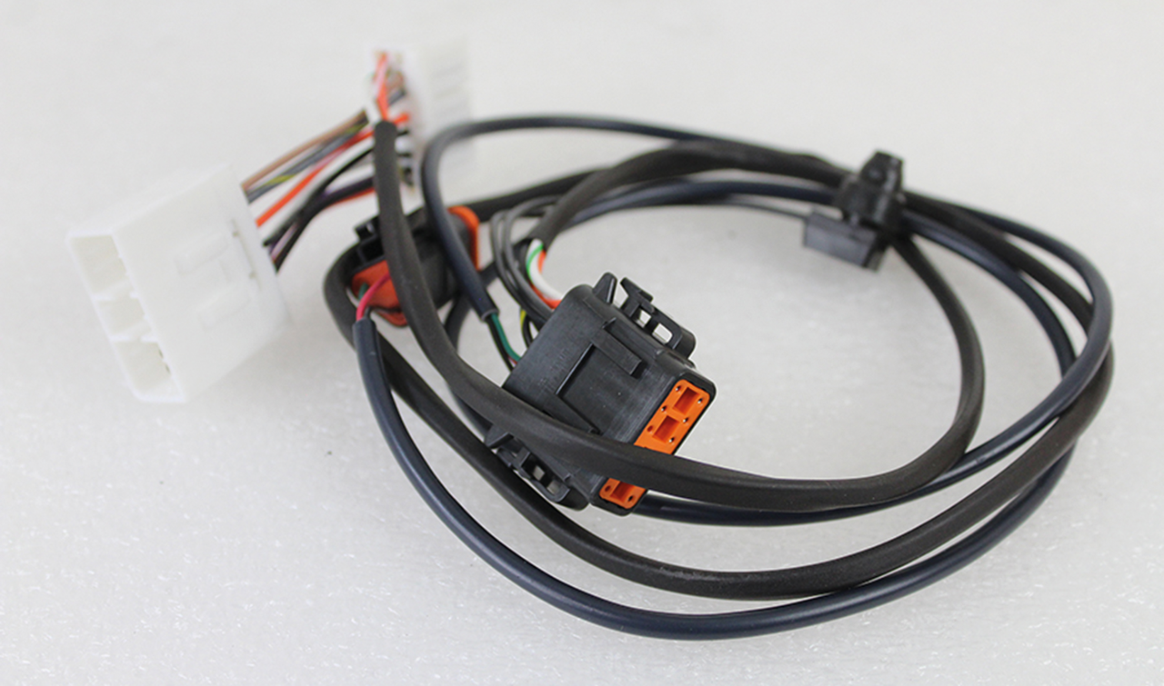 Speedo Wiring Harness Flhr98 Fxdwg98 Accessory & Extension Harness V Twin Mfg Default Title