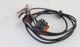 Speedo Wiring Harness Flhr98 Fxdwg98 Accessory & Extension Harness V Twin Mfg Default Title