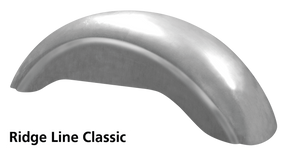 7.64" St Ridge Classic R. Fend Rear Fender Cruise Speed