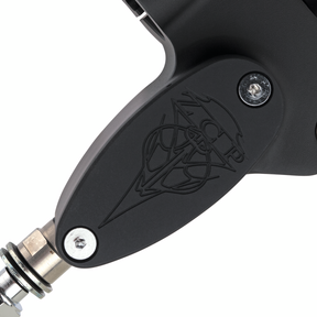 Zcp Black Billet H/B Contr Hydr Clutch Handlebar Controls Zodiac