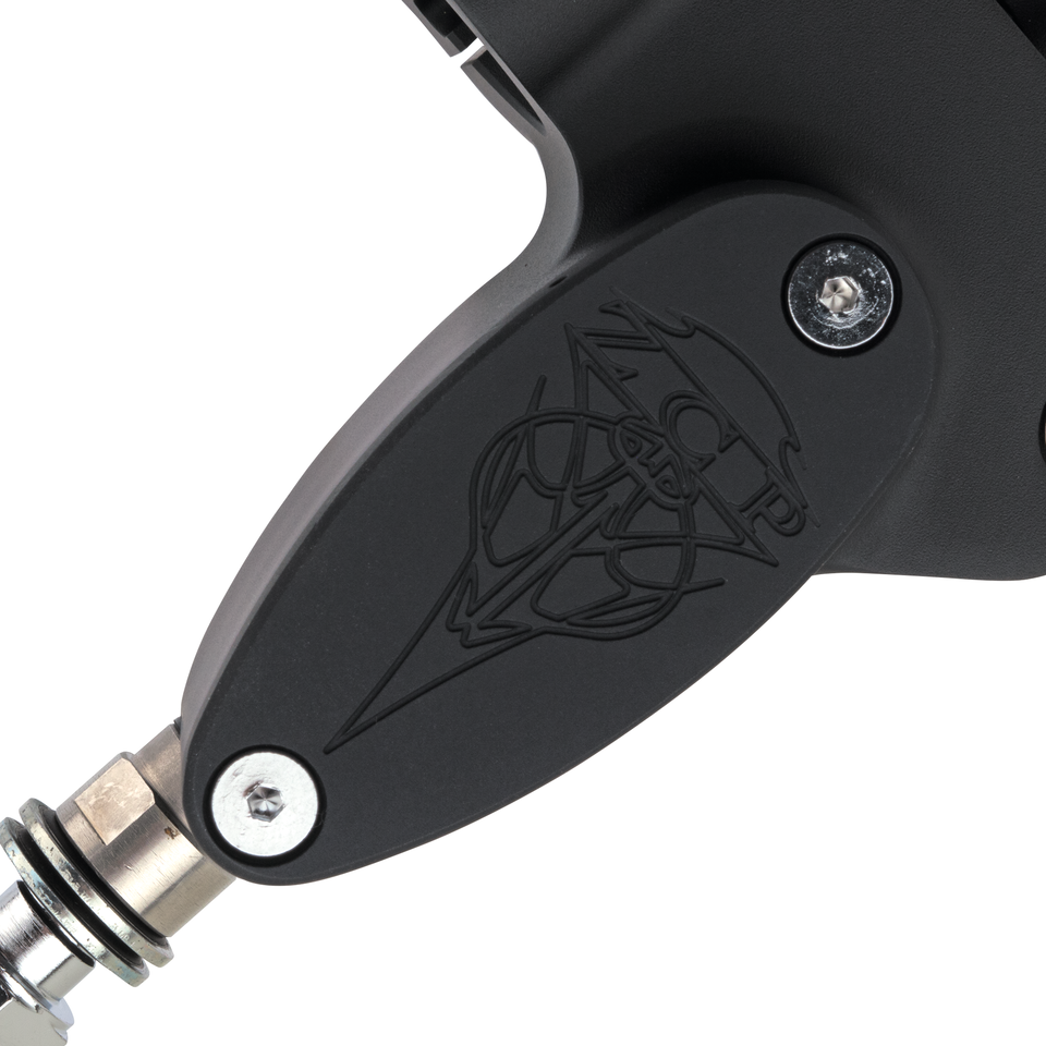 Zcp Black Billet H/B Contr Hydr Clutch Handlebar Controls Zodiac