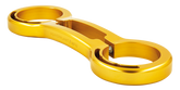 P16 Powerplant Motorcycle Co. P16 39mm Fork Brace, Gold - Sportster & Dyna & FXR Fork Brace P16 Powerplant Motorcycle Co. Default Title