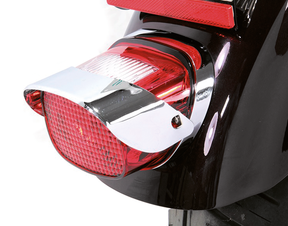 Gzp Fatbob Taillight Visor Xl Fxwg Fxst Light Visors Zodiac