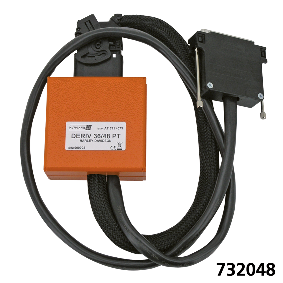 Breakout Box 36+48 Pt Adapter Can/Bcm Mod Diagnostic, Tuning & Fuel Injection Tools Diag4 Bike Default Title