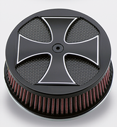 Gzp Black Hp Classic Malteze Cross Aircl Air Cleaner Zodiac Default Title