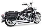 E2 Ev80 F*St86 99 Patriot Lg Chrome 2-2 Full Exhaust System Thorcat Exhaust Default Title