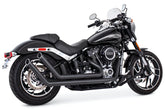 E4 Upsweep St18 20 Black/Black 2-2 Full Exhaust System Thorcat Exhaust Default Title
