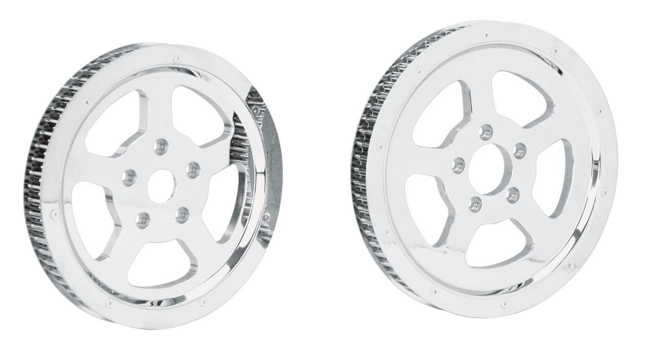 Gzp Belt Pulley Bt84 99 65 Tx1.125" Sprocket & Pulley Zodiac