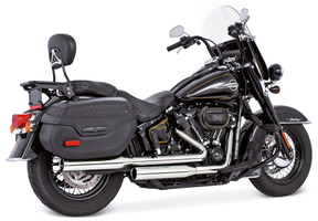 Freedom 3.25" Signat S/O Flhc/Flde Ch/Ch Slip-On & Muffler Freedom Performance Exhaust