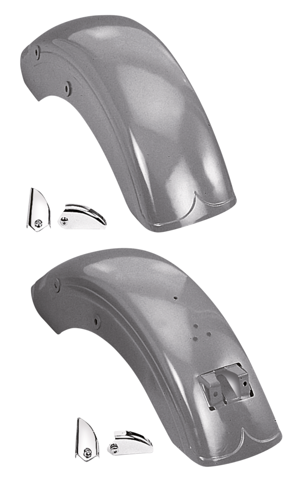 Gzp Fenderstrut End Caps (Pair) Rear Fenders Zodiac