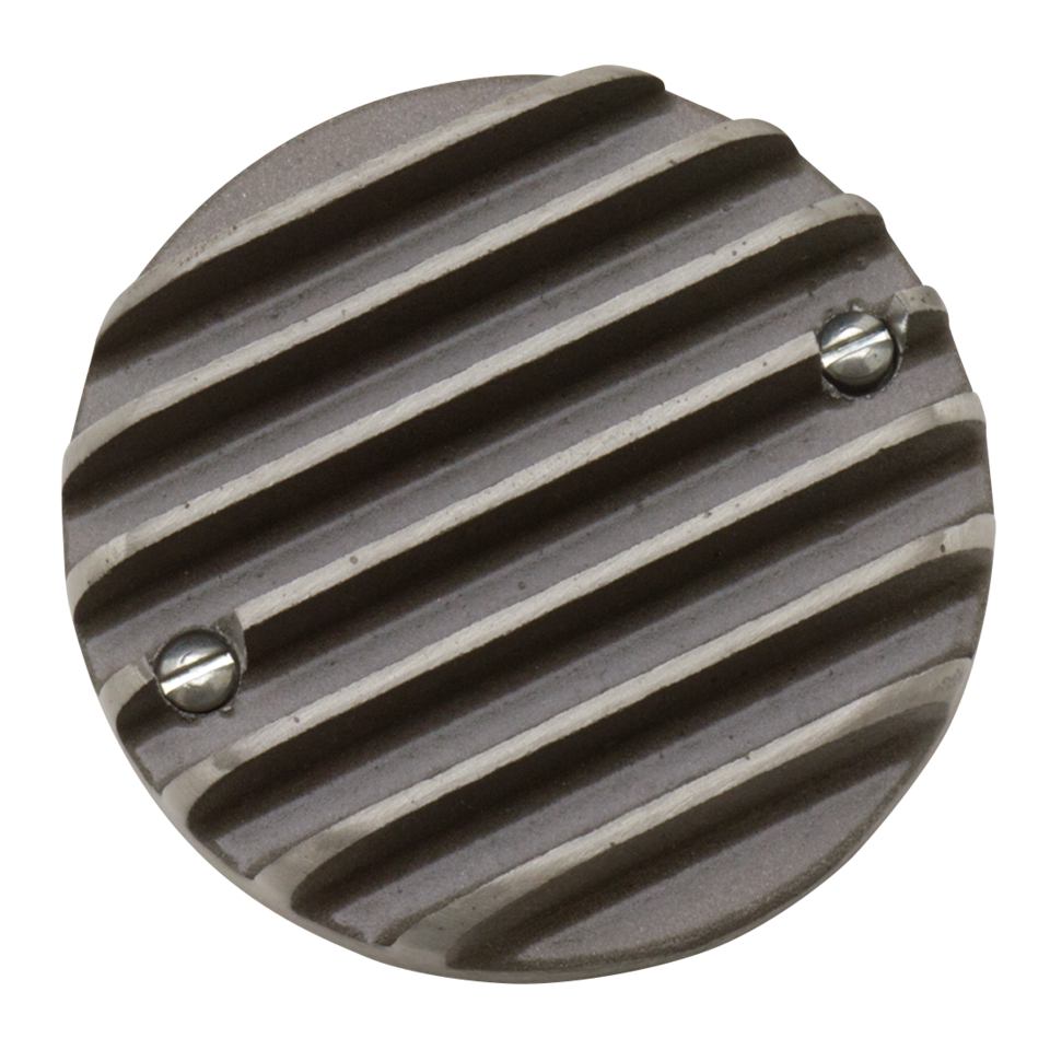 Clr Ribbed Timer Cover Bt70 99 & Xl04 Up Point Cover Odd Concept