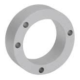 Gzp Delphi A/C Fl 1" Adapter Spacer Air Cleaner Accessories Zodiac Default Title
