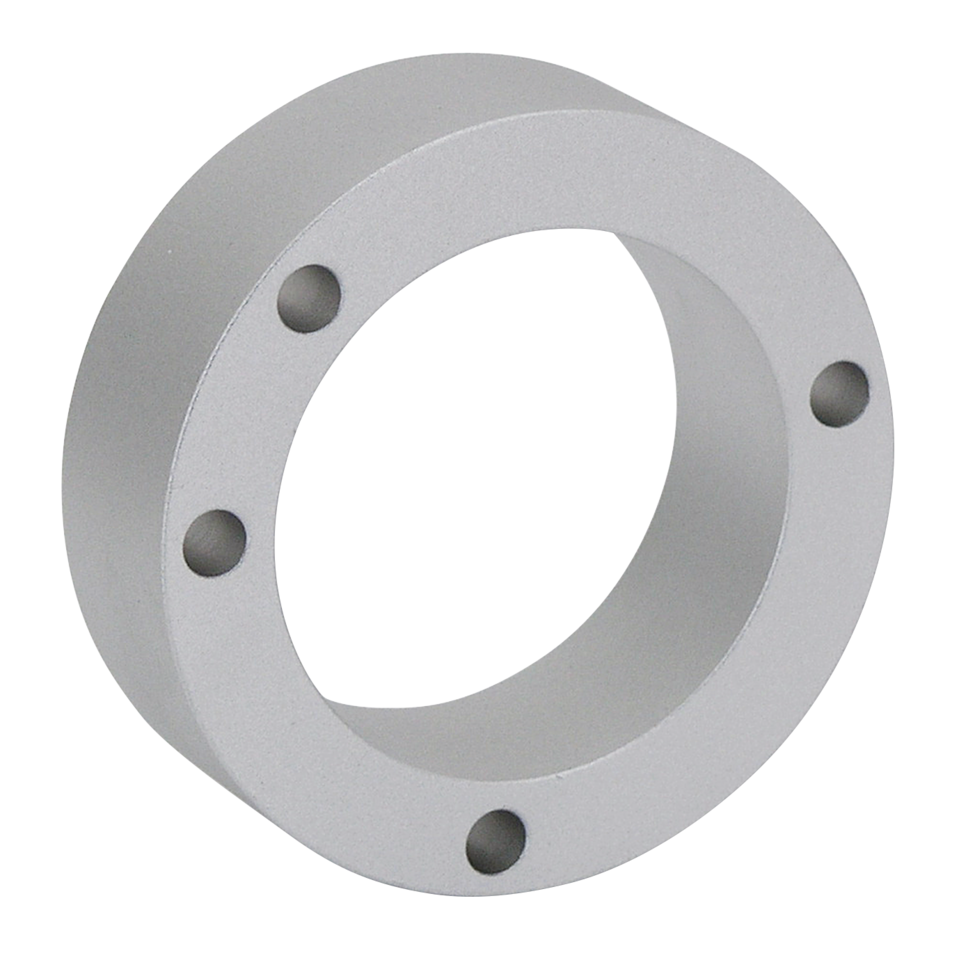 Gzp Delphi A/C Fl 1" Adapter Spacer Air Cleaner Accessories Zodiac Default Title