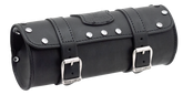 Texas Leather Roll Bag 3 L, Studded Leather Luggage Texas Leather Default Title