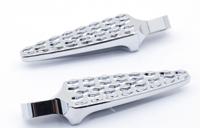 Gzp Argyle 45dgr Footpegs Chrome Foot Peg Zodiac Default Title