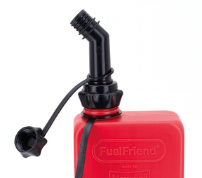 Fuel Friend Lockable Outlet 1, 1.5 & 2 L Fuel Can & Bottle Fuel Friend