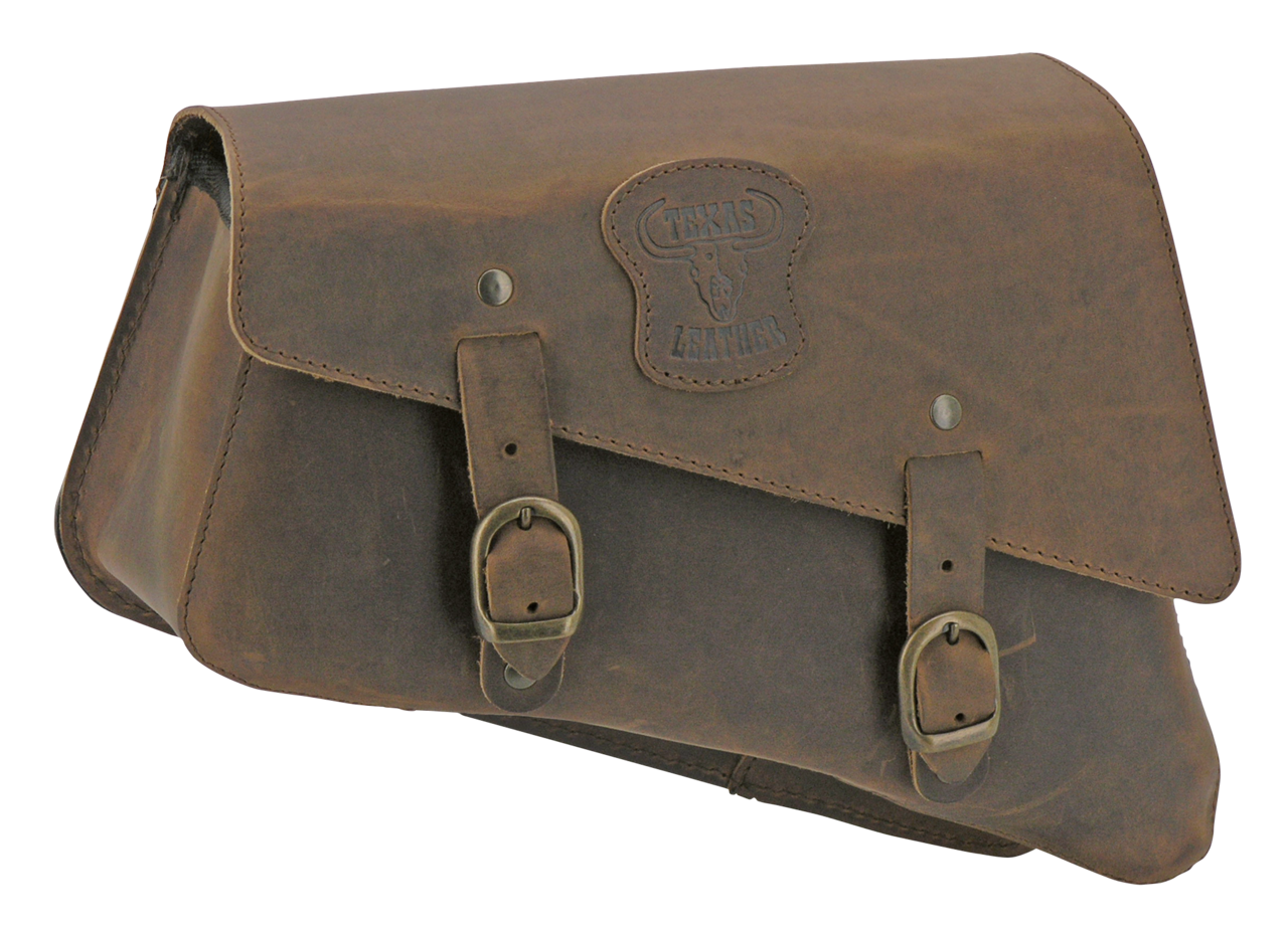 Texas Leather Sportster Bag Ranger Leather Luggage Texas Leather