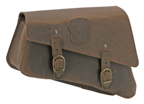 Texas Leather Sportster Bag Ranger Leather Luggage Texas Leather