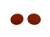 Replacement Red Lenses Beacon 2 L Electric & Light Adjure Default Title