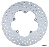 Gzp Brake Disc Front 1974 1976 #41807 74 Brake Rotor Zodiac Default Title