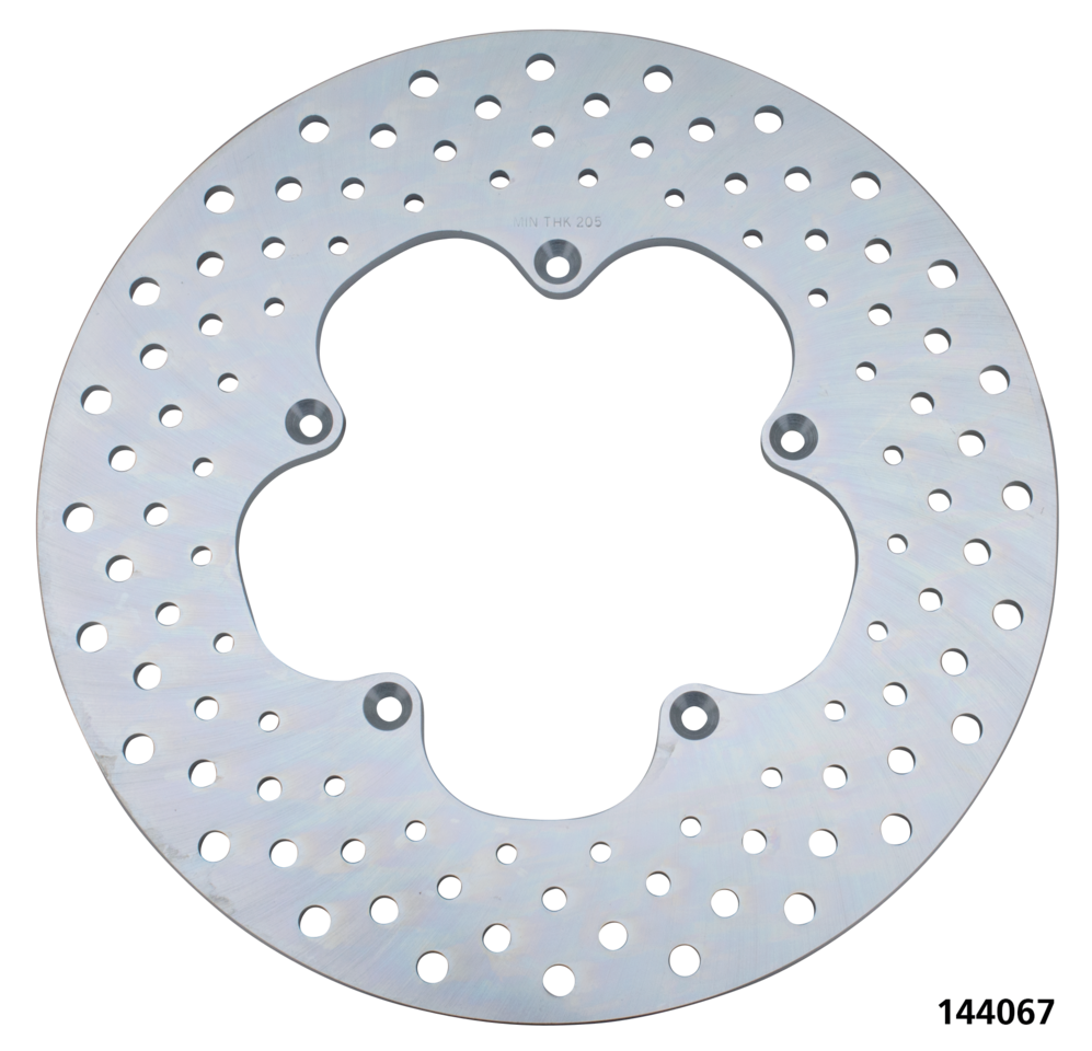 Gzp Brake Disc Front 1974 1976 #41807 74