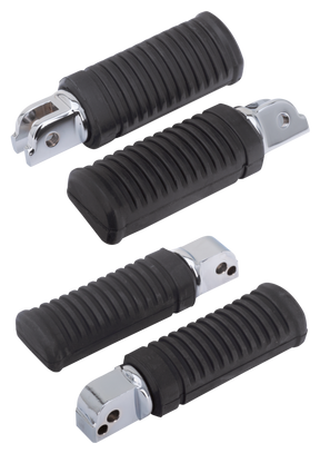 Gzp Chrome Me Rider Peg Set 2018 Up Rider Foot Peg Zodiac
