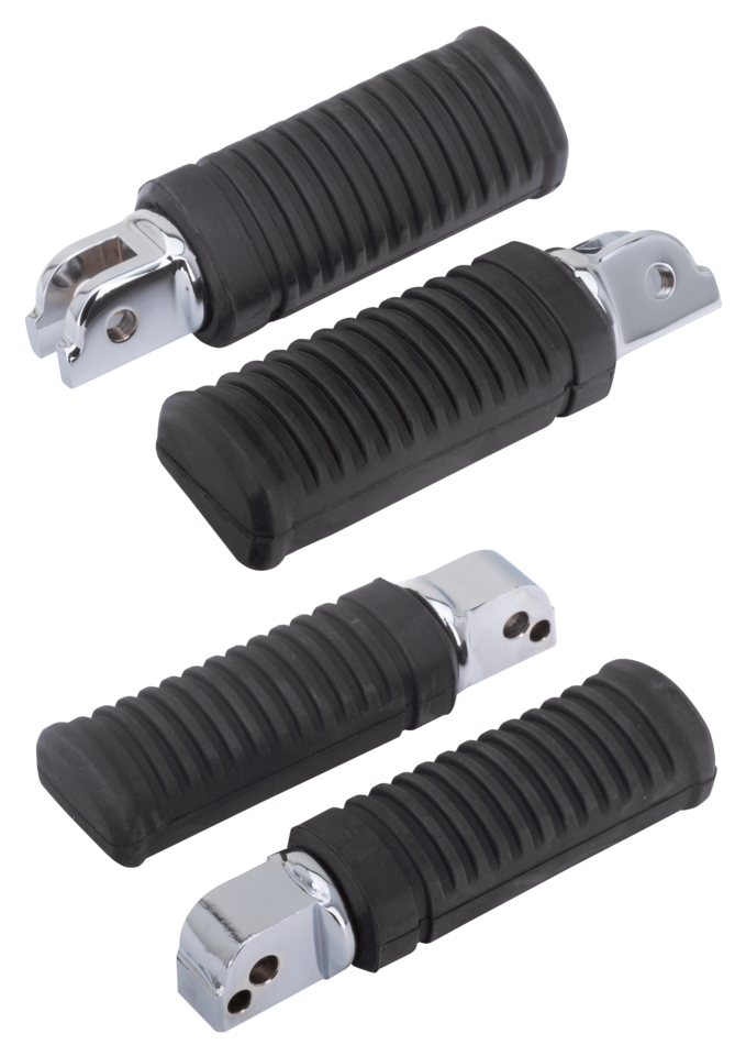 Gzp Chrome Me Rider Peg Set 2018 Up Rider Foot Peg Zodiac