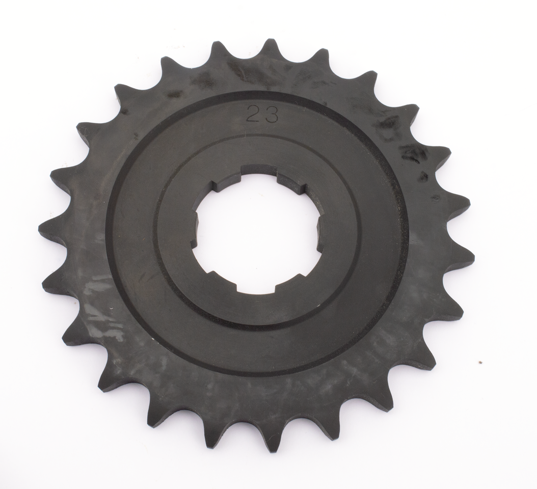Gzp Sprocket 23 T Bt36 79 Sprocket & Pulley Zodiac Default Title
